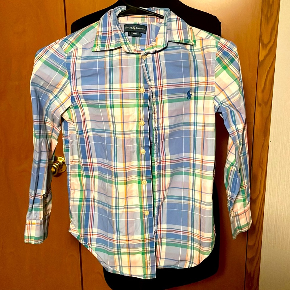 Boys Ralph Lauren Dress shirt